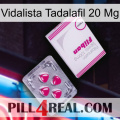 Vidalista Tadalafil 20Mg 32
